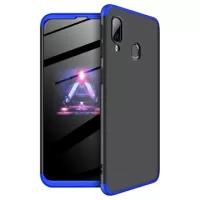 GKK Detachable Samsung Galaxy A40 Case - Blue / Black