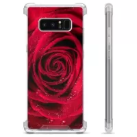 Samsung Galaxy Note8 Hybrid Case - Rose