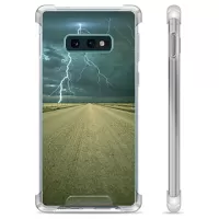 Samsung Galaxy S10e Hybrid Case - Storm