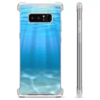Samsung Galaxy Note8 Hybrid Case - Sea