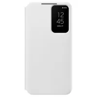 Samsung Galaxy S22+ 5G Smart Clear View Cover EF-ZS906CWEGEE - White