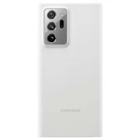 Samsung Galaxy Note20 Ultra Silicone Cover EF-PN985TWEGEU - Mystic White