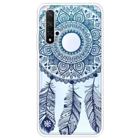 Huawei Nova 5T, Honor 20/20S Ultra-Slim TPU Case - Dreamcatcher