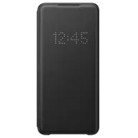 Samsung Galaxy S20 Ultra LED View Cover EF-NG988PBEGEU - Black