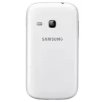 Samsung Galaxy Young S6310 Case Cover+ EF-PS631BWEG - White