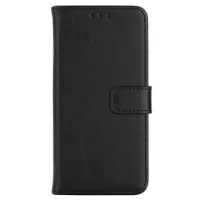 Samsung Galaxy A3 (2016) Retro Wallet Case - Black