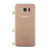 Samsung Galaxy S7 Battery Cover - Pink