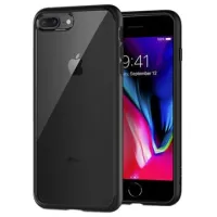 iPhone 7 Plus / 8 Plus Spigen Ultra Hybrid 2 Case - Black