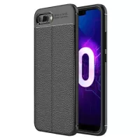 Slim-Fit Premium Huawei Honor 10 TPU Case - Black