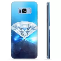 Samsung Galaxy S8 TPU Case - Diamond