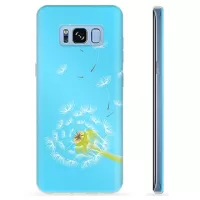Samsung Galaxy S8 TPU Case - Dandelion