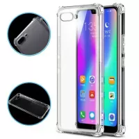 Shockproof Huawei Honor 10 TPU Case - Transparent