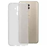 Ksix Flex Ultrathin Huawei Mate 20 Lite TPU Case - Transparent