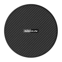 Nillkin PowerFlash MC035 Fast Qi Wireless Charger - 15W - Carbon Fiber