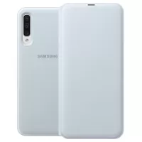 Samsung Galaxy A50 Wallet Cover EF-WA505PWEGWW - White
