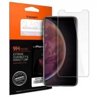 Spigen Glas.tR Slim HD iPhone X / iPhone XS Screen Protector - 9H - Clear