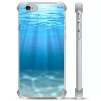 iPhone 6 Plus / 6S Plus Hybrid Case - Sea