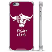 iPhone 6 / 6S Hybrid Case - Bull