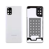 Samsung Galaxy M51 Back Cover GH82-23415A - White