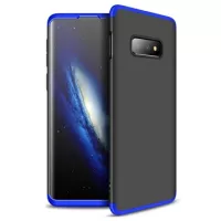 GKK Detachable Samsung Galaxy S10e Case - Blue / Black