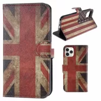 Style Series iPhone 11 Pro Max Wallet Case - Union Jack