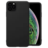 Nillkin Rubber Wrapped iPhone 11 Pro Max TPU Case - Black