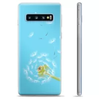 Samsung Galaxy S10 TPU Case - Dandelion