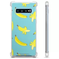 Samsung Galaxy S10 Hybrid Case - Bananas