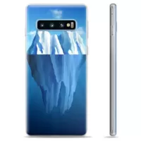 Samsung Galaxy S10+ TPU Case - Iceberg