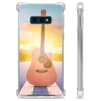 Samsung Galaxy S10e Hybrid Case - Guitar