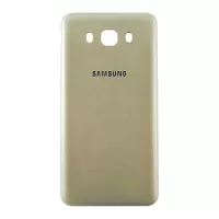 Samsung Galaxy J7 (2016) Back Cover - Gold