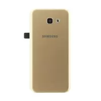 Samsung Galaxy A5 (2017) Back Cover - Gold