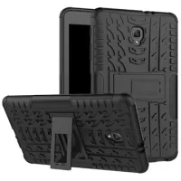 Samsung Galaxy Tab A 8.0 (2017) Anti-Slip Hybrid Case - Black