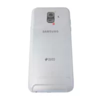 Samsung Galaxy A6 (2018) Duos Back Cover GH82-16423B - Purple