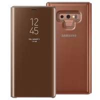Samsung Galaxy Note9 Clear View Cover EF-ZN960CAEGWW - Brown