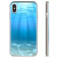 iPhone XS Max Hybrid Case - Sea