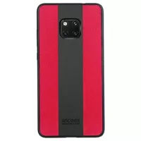 Nillkin Racer Huawei Mate 20 Pro Hybrid Case - Red