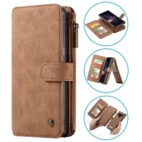 Caseme 2-in-1 Multifunctional Samsung Galaxy Note9 Wallet Case - Brown