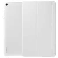 Samsung Galaxy Tab A 10.1 (2019) Book Cover EF-BT510CWEGWW - White