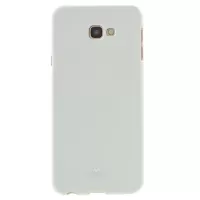 Samsung Galaxy J4+ Mercury Goospery Jelly TPU Case - White