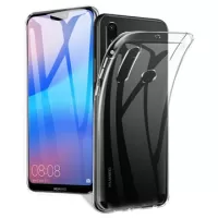 Anti-Slip Huawei P30 Lite TPU Case - Transparent