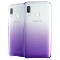 Samsung Galaxy A20e Gradation Cover EF-AA202CVEGWW - Violet