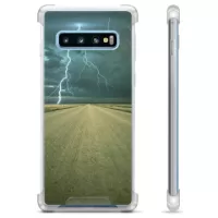 Samsung Galaxy S10+ Hybrid Case - Storm