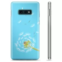 Samsung Galaxy S10e TPU Case - Dandelion
