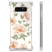 Samsung Galaxy Note8 Hybrid Case - Floral