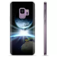 Samsung Galaxy S9 TPU Case - Space