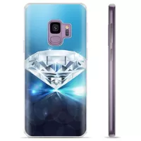Samsung Galaxy S9 TPU Case - Diamond