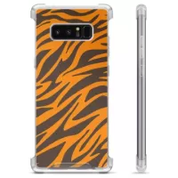 Samsung Galaxy Note8 Hybrid Case - Tiger