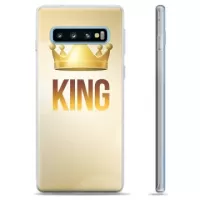 Samsung Galaxy S10 TPU Case - King