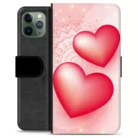 iPhone 11 Pro Premium Wallet Case - Love